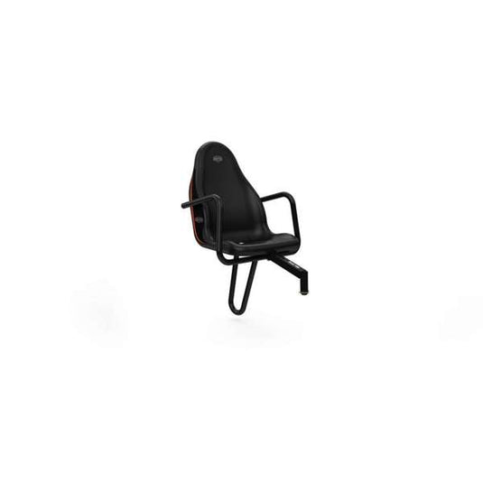 Berg Passenger Seat Black Fendt | 15.37.11.00