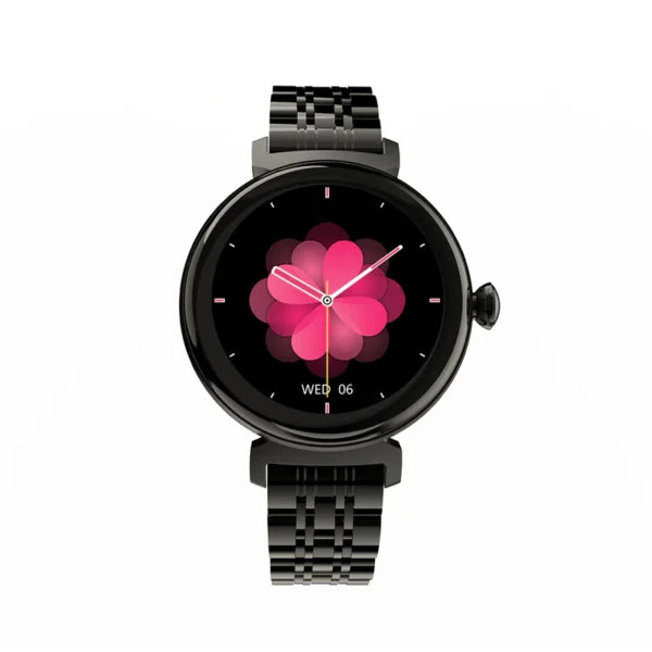 Завантажте зображення в засіб перегляду галереї, HiFuture Aura Smartwatch Amoled 1.04'' | Black | 181176