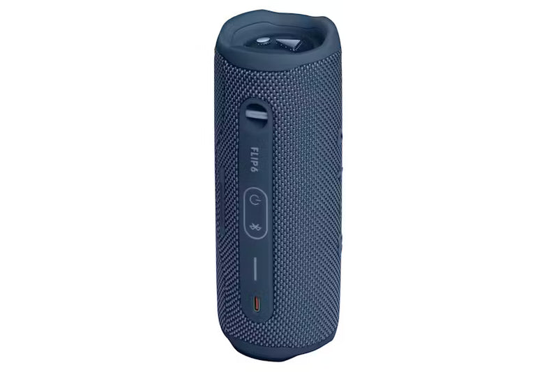 Załaduj obraz do przeglądarki galerii, JBL Flip 6 Portable Bluetooth Speaker | Blue | JBLFLIP6BLU