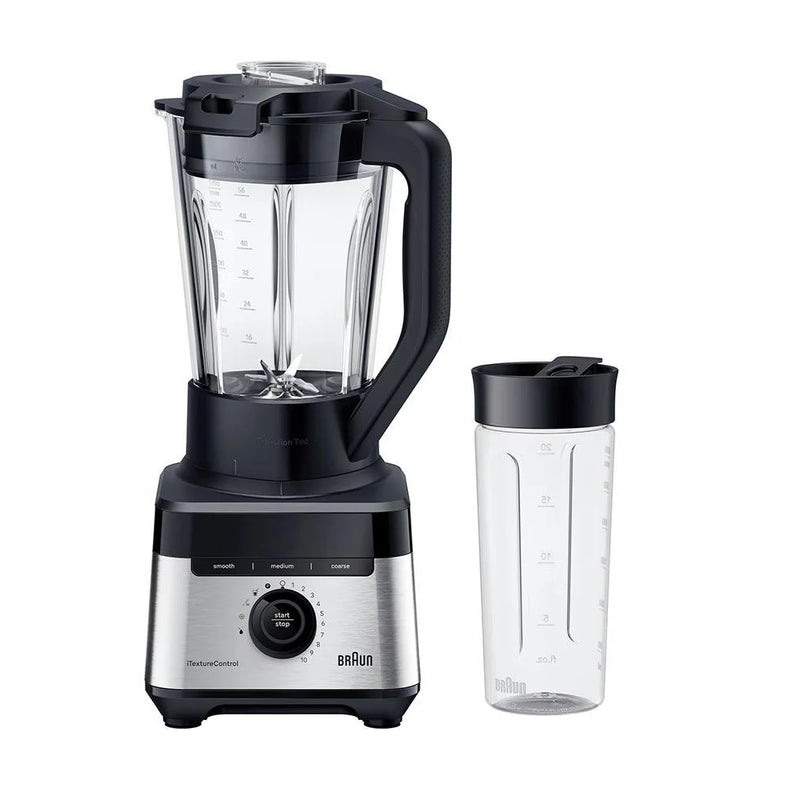 Load image into Gallery viewer, Braun PowerBlend 7 Jug blender | Black | JB703AI