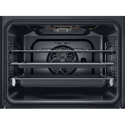 Load image into Gallery viewer, Whirlpool 71L Built-In Electric Single Oven | Stainless Steel | OMK58HU1X