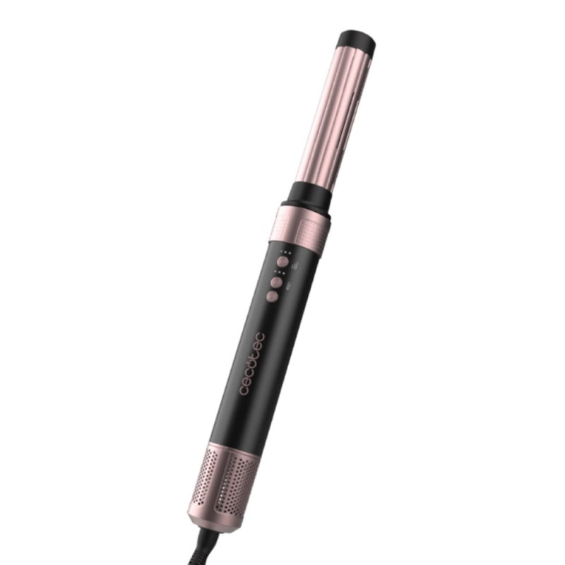Load image into Gallery viewer, Cecotec 14-in-1 Airglam | Aluminium Black | 002547