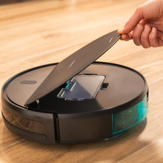 Cecotec Conga 999 Map X-Treme 5-in-1 Robot Vacuum | with Gyroscopic Navigation | Black | 080668