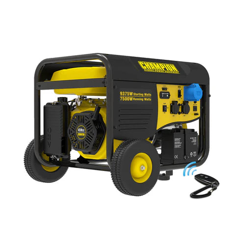 Champion Power Generator | 11.25kva | 8000W | CPG9000E2