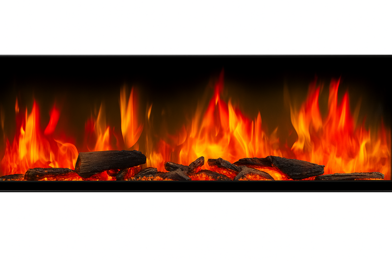 Load image into Gallery viewer, Stanley Argon Built-in Fire | 125CM | NMARBI130