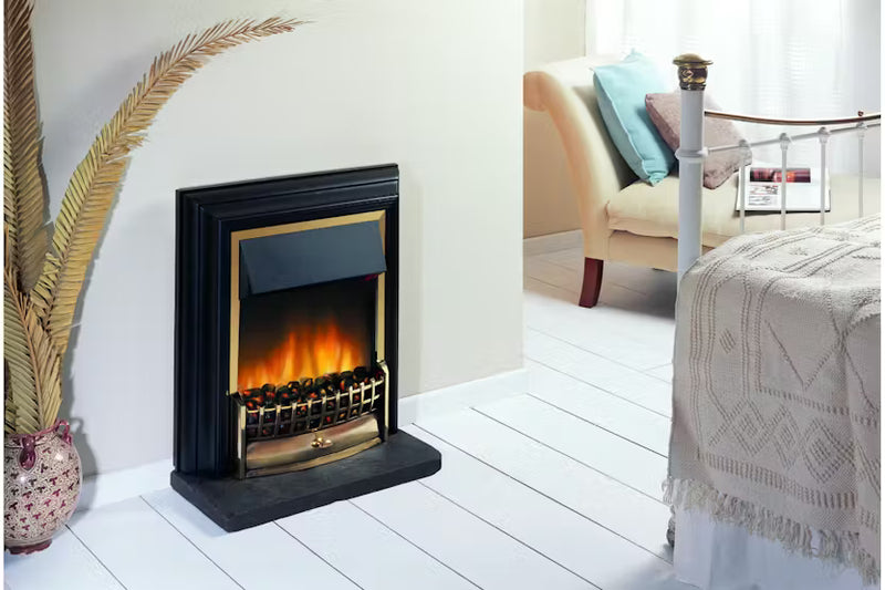 Załaduj obraz do przeglądarki galerii, Dimplex Cheriton Insert Electric Stove | CHT20X-BR