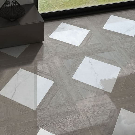 blanco cricket pul tile 79x79cm on display