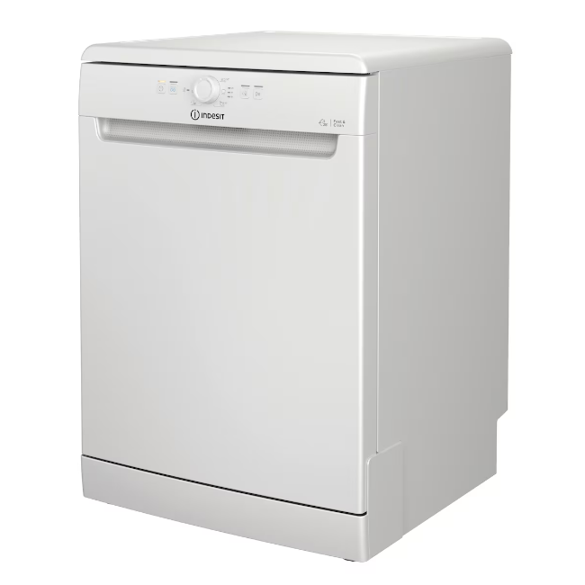 Załaduj obraz do przeglądarki galerii, Indesit Dishwasher | White | D2F HK26 UK