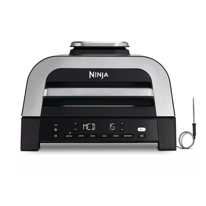 Load image into Gallery viewer, Ninja 6-in-1 MAX Grill & Air Fryer | DG551UK
