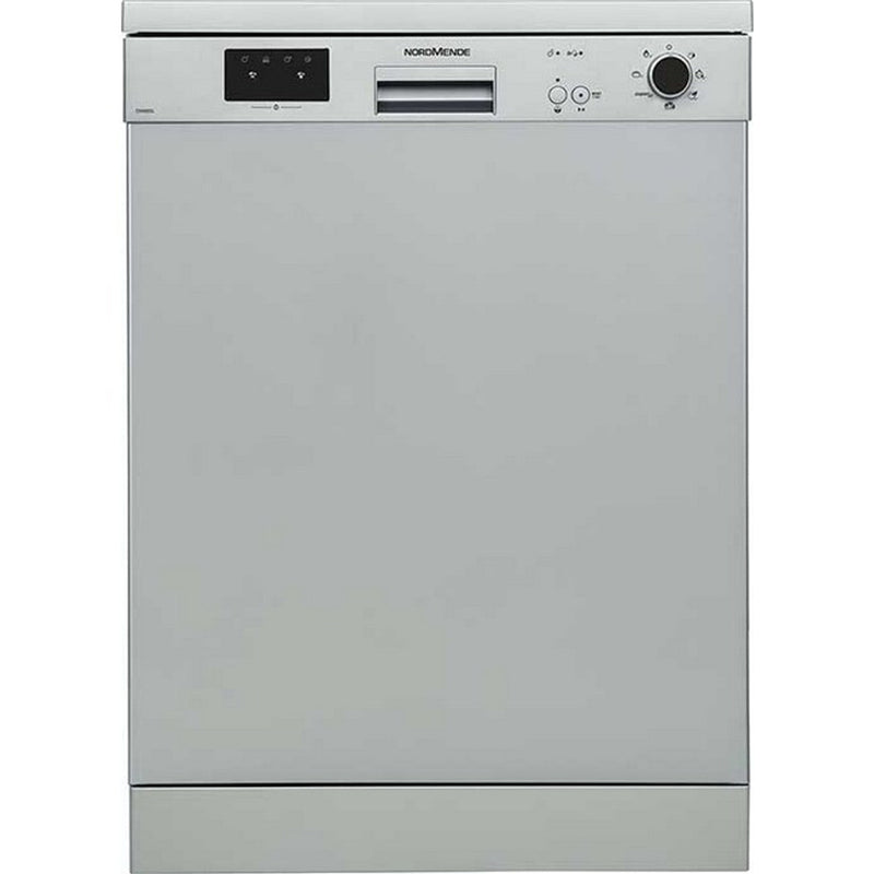 Завантажте зображення в засіб перегляду галереї, NordMende Dishwasher | Silver | DW67SL
