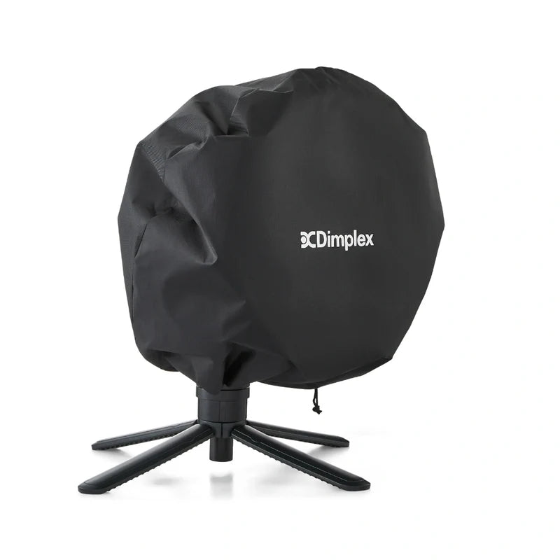 Load image into Gallery viewer, Dimplex 2 In 1 Cordless DC Air Circulator 6 Speed Remote Control Voice Active | DXRCF001