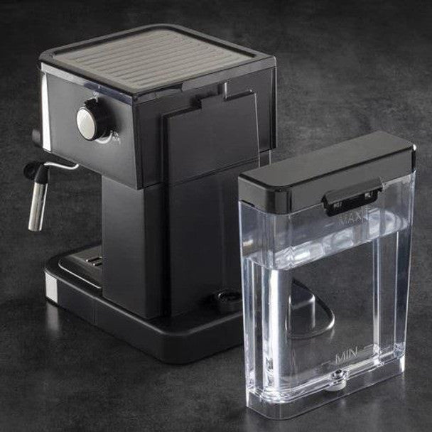 Załaduj obraz do przeglądarki galerii, Daewoo Espresso Coffee Maker with Steam Wand | 970142