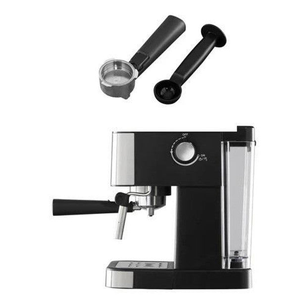 Załaduj obraz do przeglądarki galerii, Daewoo Espresso Coffee Maker with Steam Wand | 970142