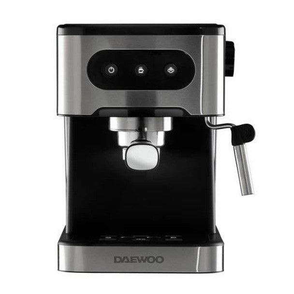 Załaduj obraz do przeglądarki galerii, Daewoo Espresso Coffee Maker with Steam Wand | 970142
