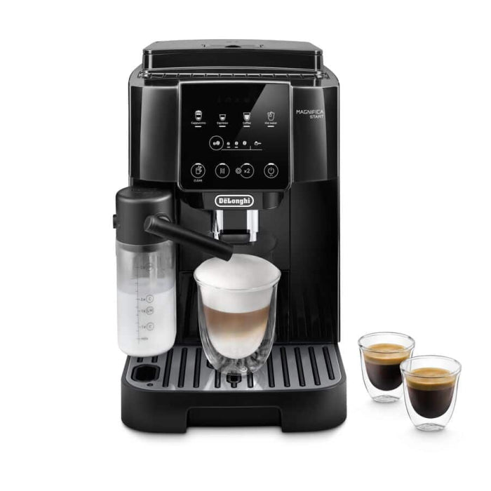 Załaduj obraz do przeglądarki galerii, DeLonghi Magnifica Start Automatic Coffee Machine | 1.45KW | ECAM220.60.B