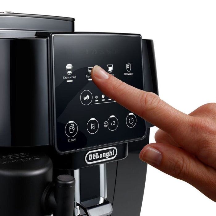 Załaduj obraz do przeglądarki galerii, DeLonghi Magnifica Start Automatic Coffee Machine | 1.45KW | ECAM220.60.B
