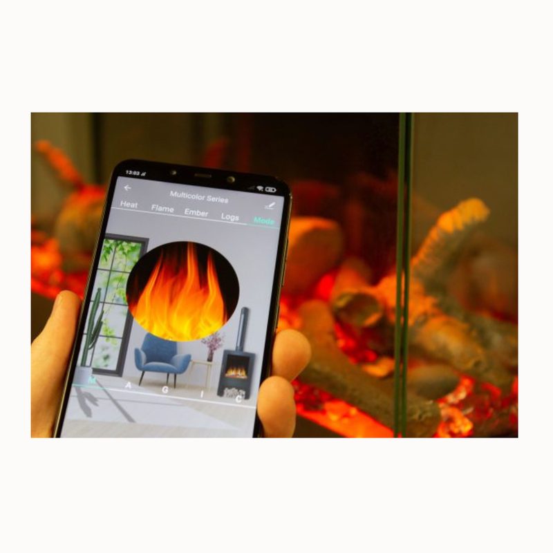 Załaduj obraz do przeglądarki galerii, Henley Aurora 1800 Electric Fire | CS 3SFPT 1800