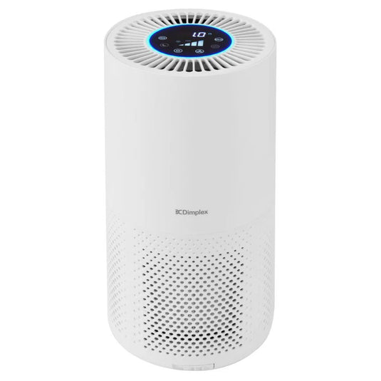 Dimplex Brava 5 Stage Air Purifier | White | DXBRVAP5