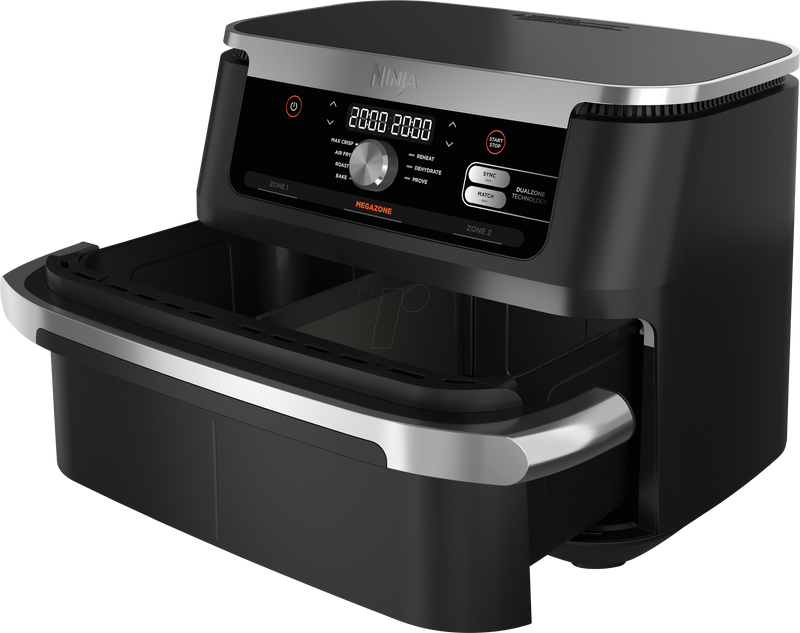 Завантажте зображення в засіб перегляду галереї, Ninja Foodi Flexdrawer Air Fryer | 10.4L | AF500UK