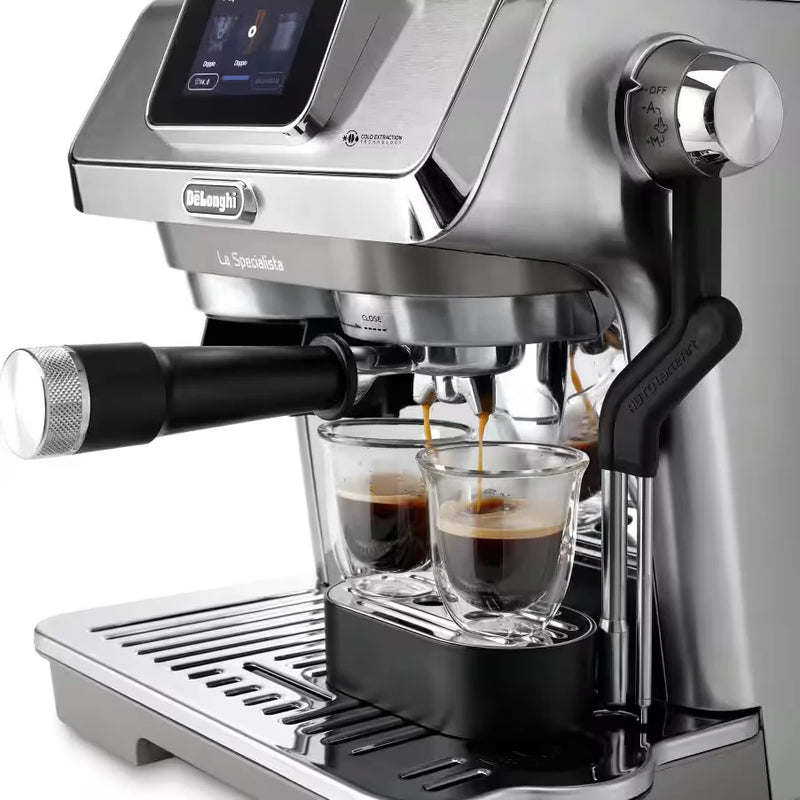 Load image into Gallery viewer, Delonghi La Specialista Touch Bean to Cup Espresso Coffee Machine | Metal | EC9455.M