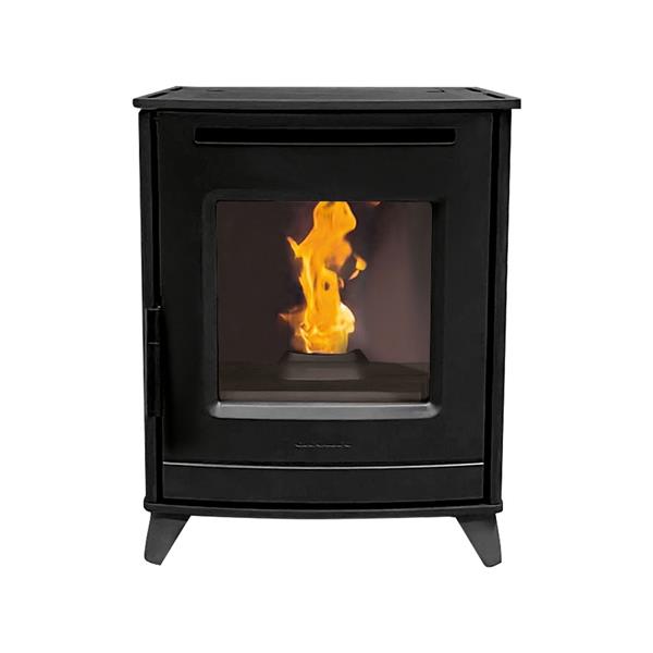 Завантажте зображення в засіб перегляду галереї, Elcofire Kora 6.5KW Freestanding Pellet Stove | EFKOP6