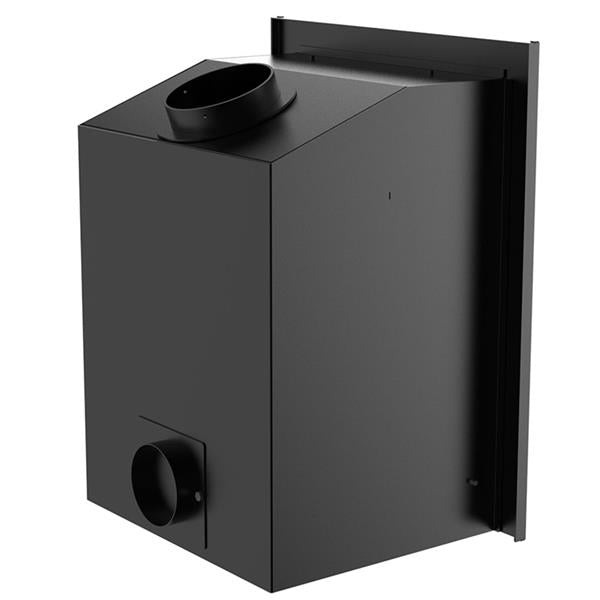 Load image into Gallery viewer, Elcofire Luna Glass Inset Multifuel Stove | 6KW | EFLGW