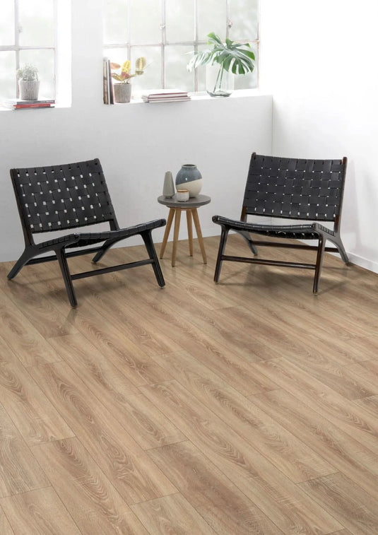 bardolino oak flooring displayed in a home setting