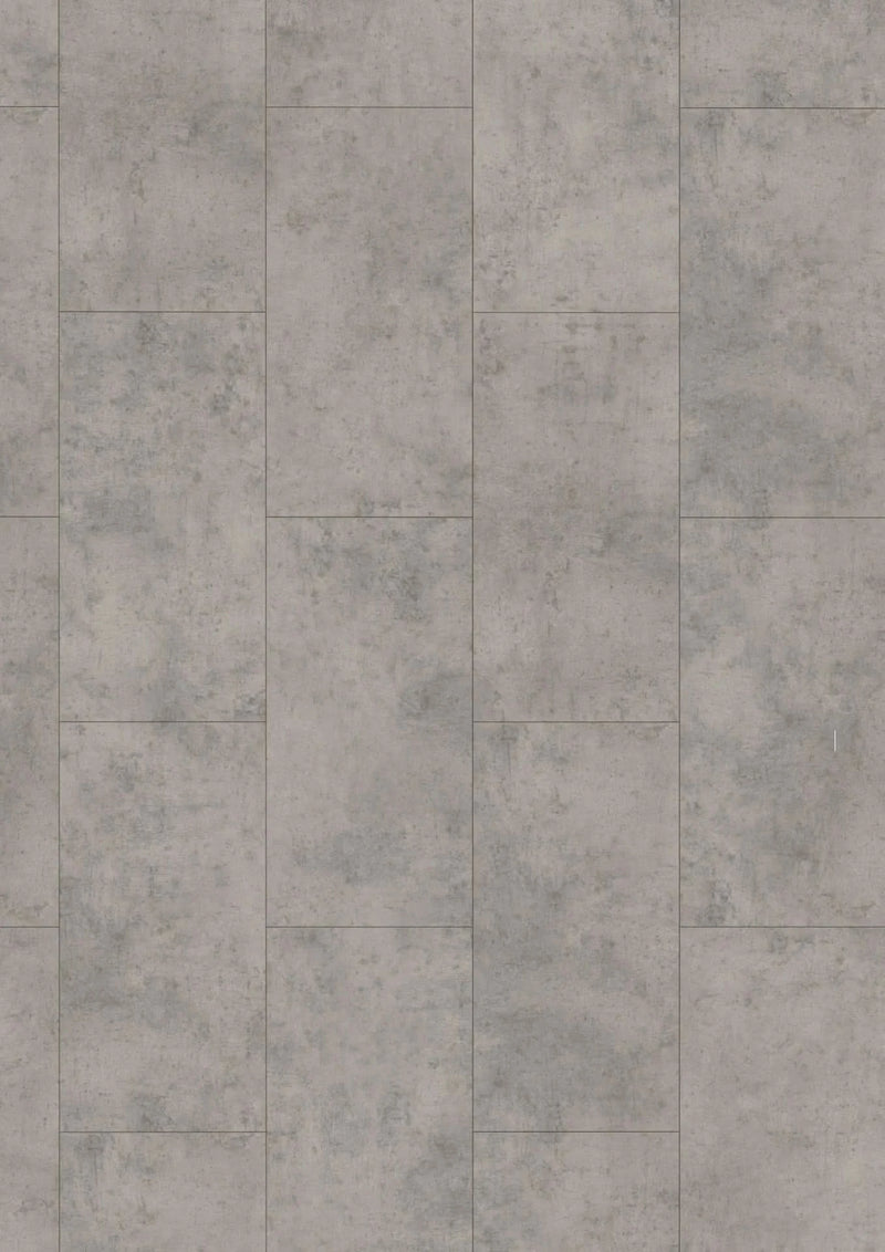 Załaduj obraz do przeglądarki galerii, light grey chicago concrete aqua laminate flooring