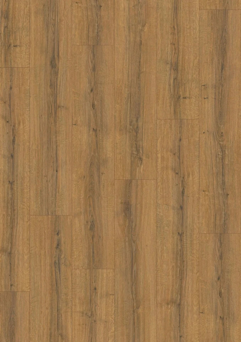 Załaduj obraz do przeglądarki galerii, cognac brown sherman oak large aqua laminate flooring