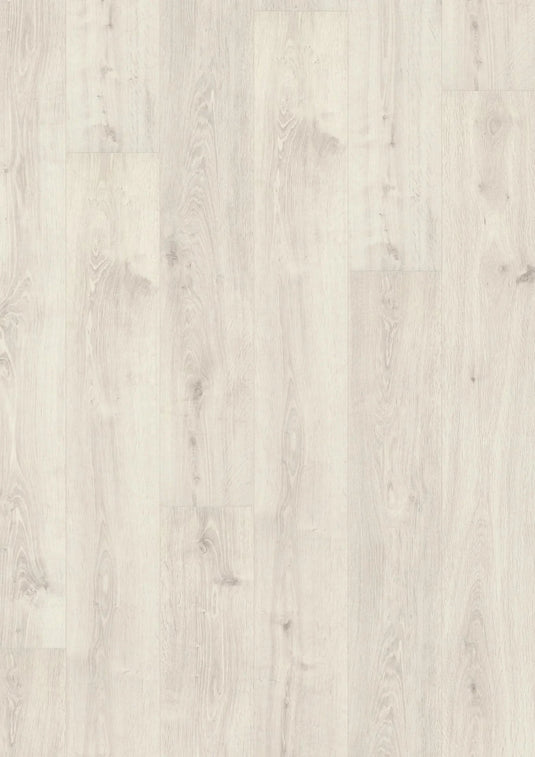 white bayford oak laminate flooring