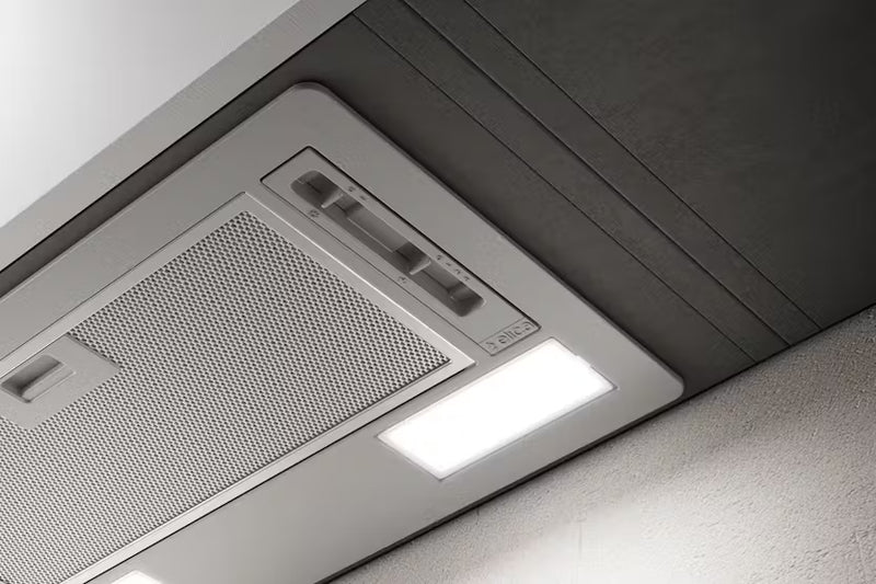 Load image into Gallery viewer, Elica 52cm ERA Canopy Hood for 60cm Unit Silver | ERAGRA60