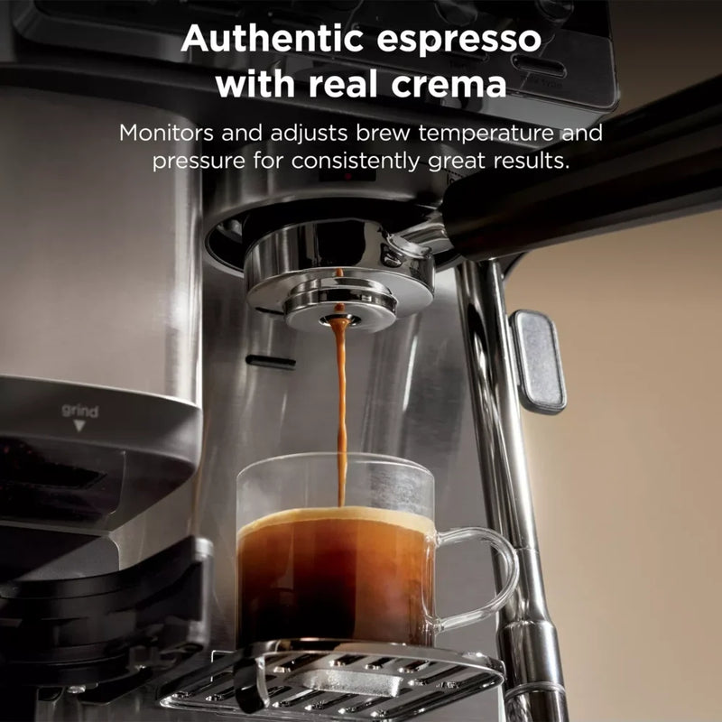 Załaduj obraz do przeglądarki galerii, Ninja Luxe Café Mini Plus Espresso Machine | ES352UK