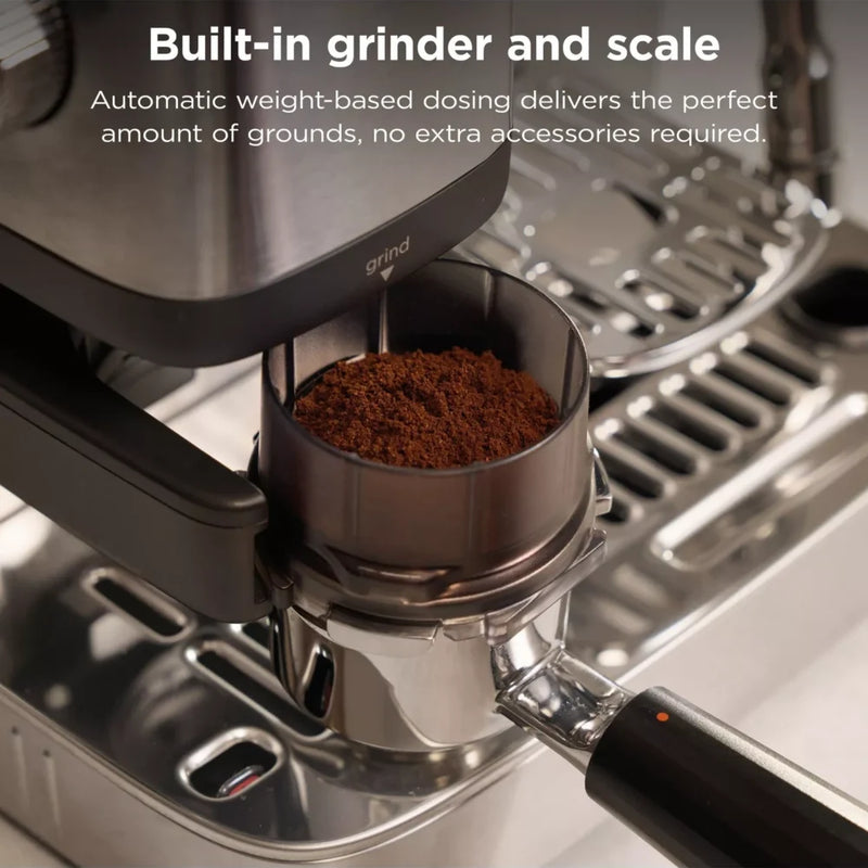 Załaduj obraz do przeglądarki galerii, Ninja Luxe Café Mini Plus Espresso Machine | ES352UK