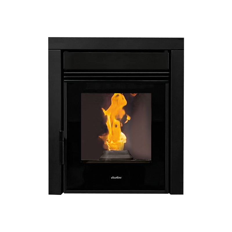 Завантажте зображення в засіб перегляду галереї, Elcofire Cooper 6s Pellet Inset Stove | 6.5KW | EFCOP6