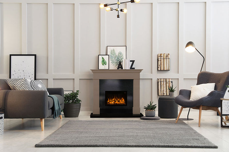 Load image into Gallery viewer, ElcoFire Motion 700 Electric Stove | EFM700