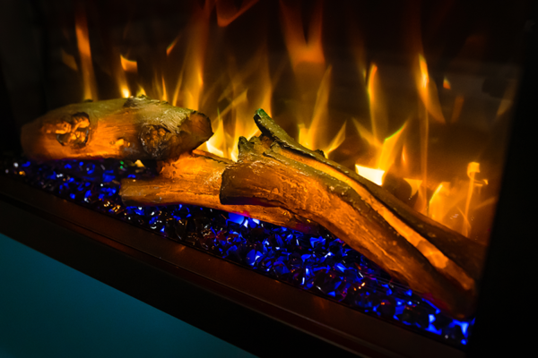 Load image into Gallery viewer, ElcoFire Motion 700 Electric Stove | EFM700