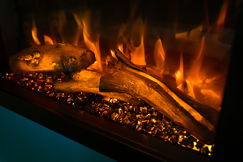 Load image into Gallery viewer, ElcoFire Motion 700 Electric Stove | EFM700