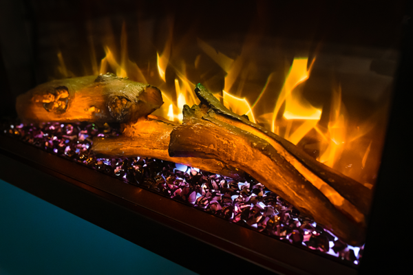 Load image into Gallery viewer, ElcoFire Motion 700 Electric Stove | EFM700