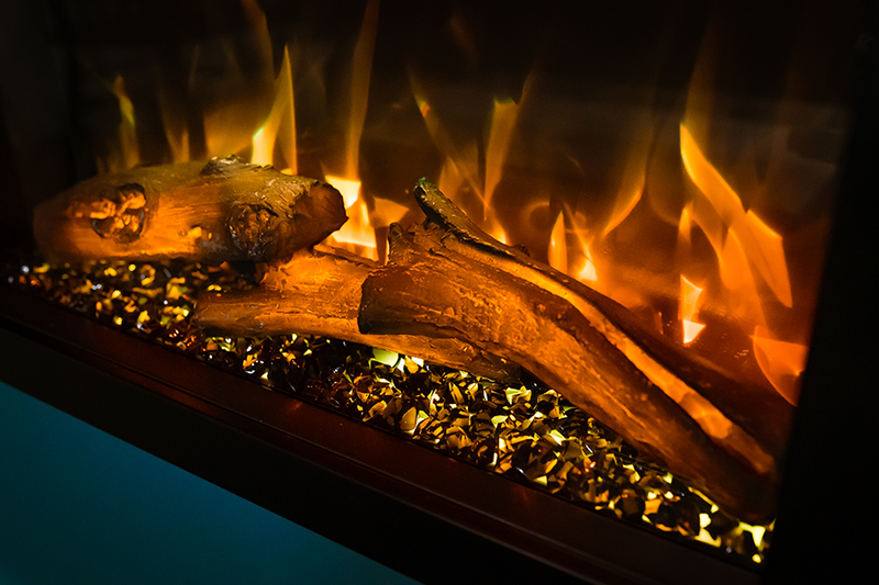Load image into Gallery viewer, ElcoFire Motion 700 Electric Stove | EFM700
