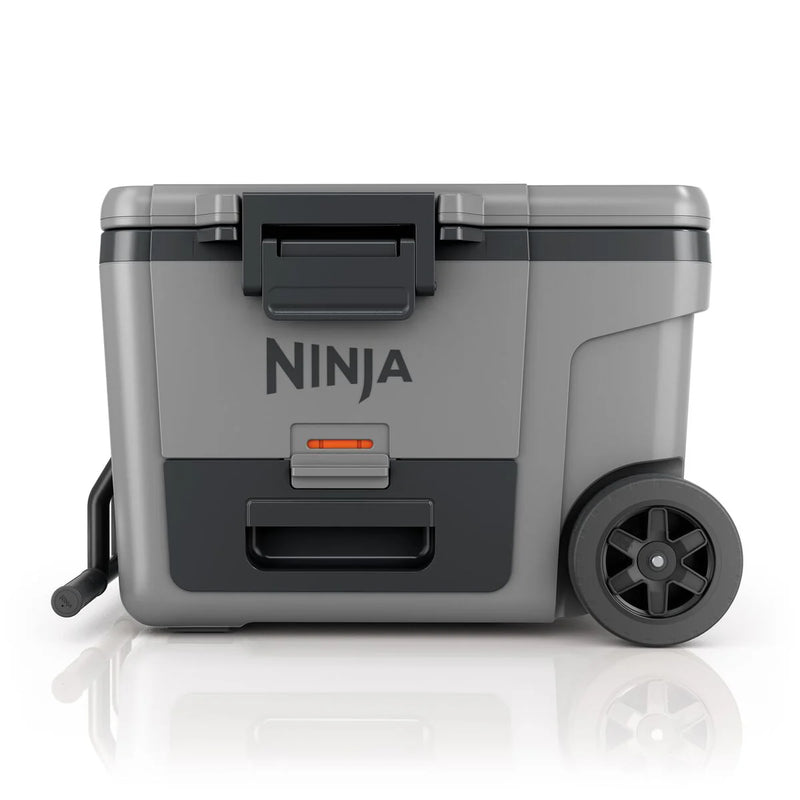 Load image into Gallery viewer, Ninja FrostVault 45QT/42L Wheeled Cooler with Dry Zone | Slate Grey | FB245UKGY