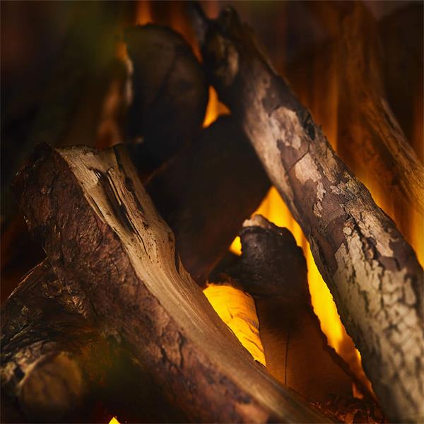 Load image into Gallery viewer, Henley Forest 650 Electric Fire | Deluxe Log Set | FCB0050