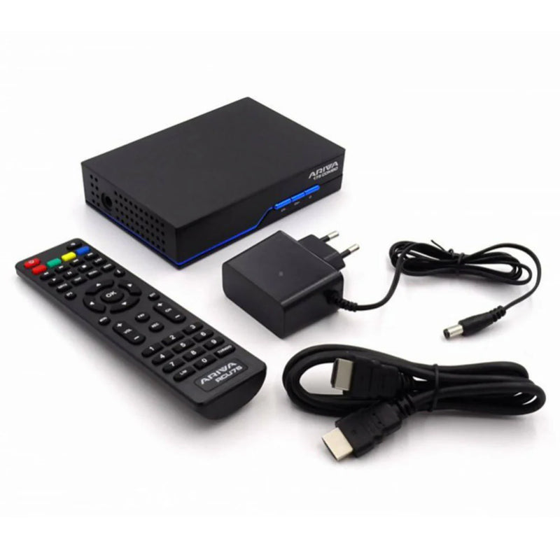 Завантажте зображення в засіб перегляду галереї, Ferguson Ariva 175 Combo Receiver | Black | 500396