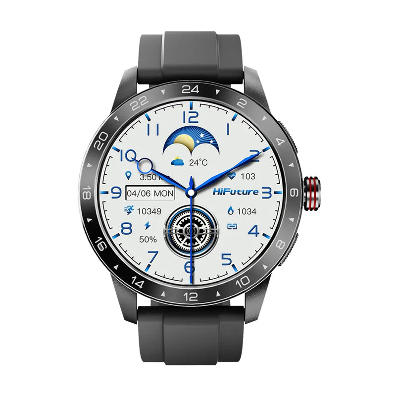 Załaduj obraz do przeglądarki galerii, HiFuture Smart Watch Flex 2 | 181862