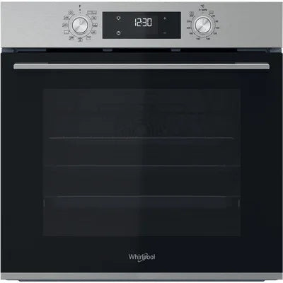 Load image into Gallery viewer, Whirlpool 71L Built-In Electric Single Oven | Stainless Steel | OMK58HU1X