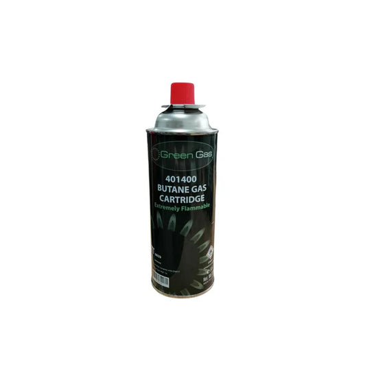Green Gas Bayonet Butane Cartridge | 401400