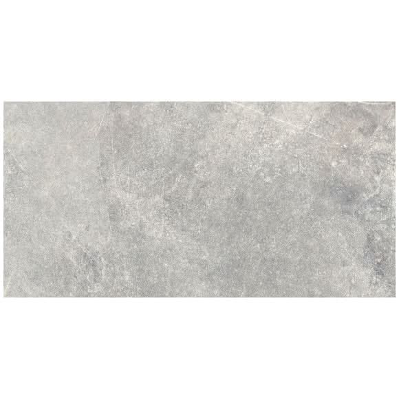 Load image into Gallery viewer, pietre di fiume tile in grigio, 30x60cm