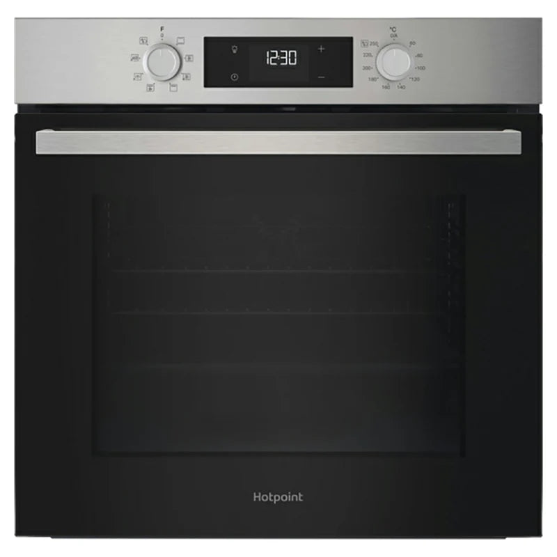 Załaduj obraz do przeglądarki galerii, Hotpoint Cooker & Oven Door Glass | HO3 K55H X UK