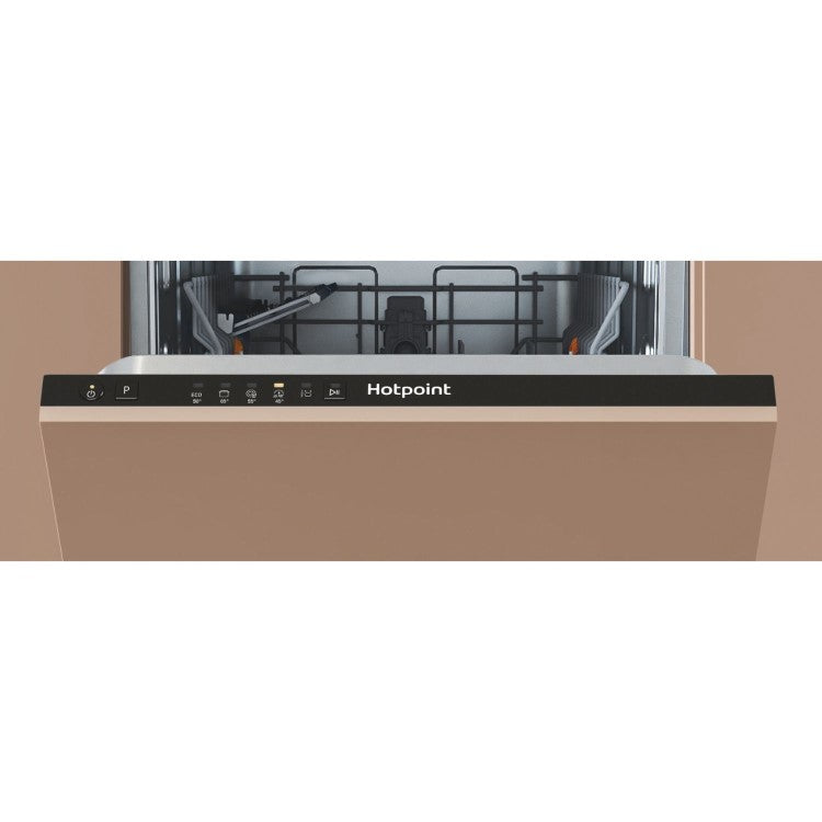 Load image into Gallery viewer, Hotpoint Integrated Slimline Dishwasher | HP2IE10CS80UK