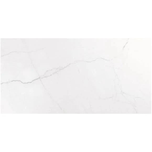 Завантажте зображення в засіб перегляду галереї, halo pul tile in blanco, 59x119cm