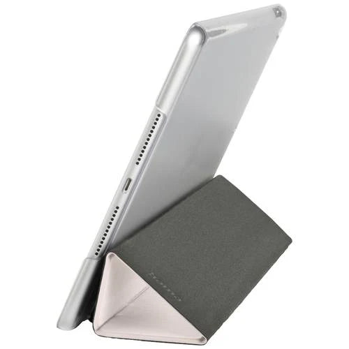 Załaduj obraz do przeglądarki galerii, Hama Fold Clear Flip 11" Tablet Case For Samsung Galaxy Tab A9+ | Pink | 516435